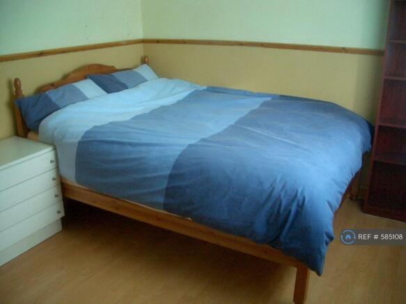 Second Double-Bedroom