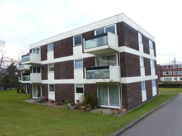 Rear Elevation