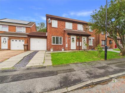 Helvellyn Avenue, Lambton, Tyne and Wear, NE38
