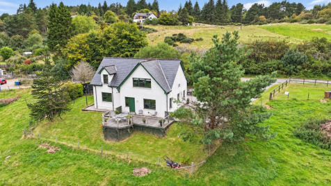 The Croft House, 7 Upper Leachkin, Inverness, IV3 8PN
