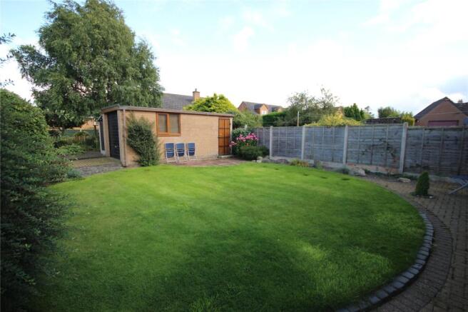 Garden Lawn