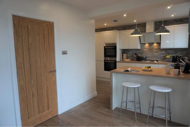 Kitchen/Family Room
