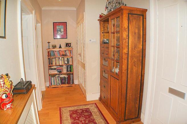 Entrance hallway