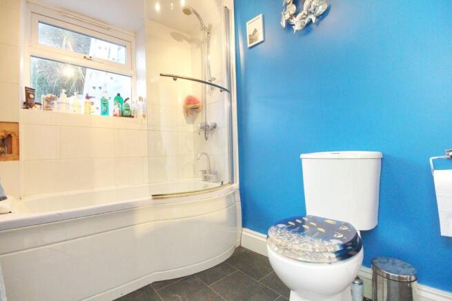 Bathroom 1