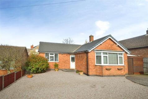 Zetland Close, Coalville, Leicestershire, LE67