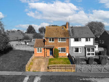 Sapcote Road, Stoney Stanton, Leicester, LE9