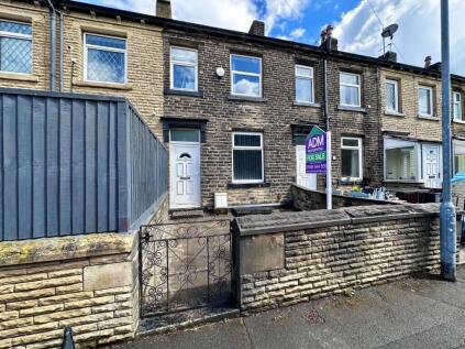 Cowslip Street, Huddersfield