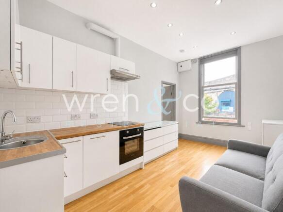 1 Bedroom Flat for Rent