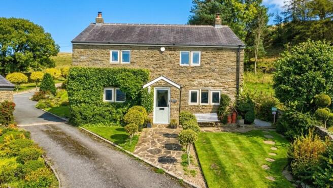 Detached Farmhouse