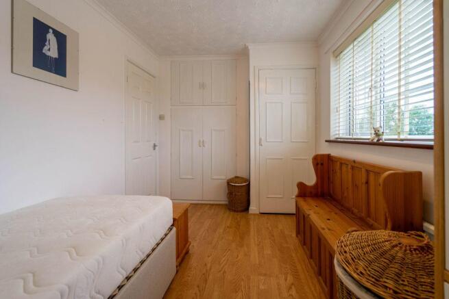 Bedroom 2 (Double)