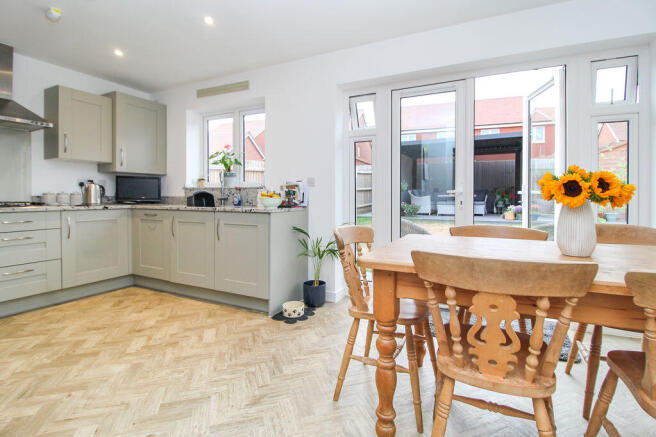 Kitchen/Diner