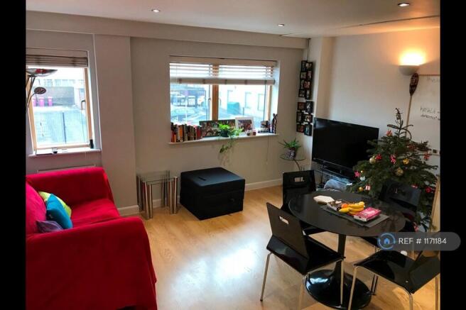 Reception / Dining Area