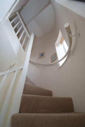 Stairwell feature