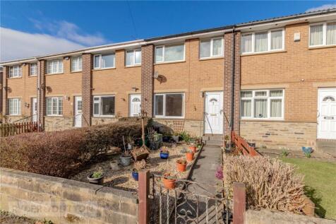 St. James Road, Huddersfield, West Yorkshire, HD1