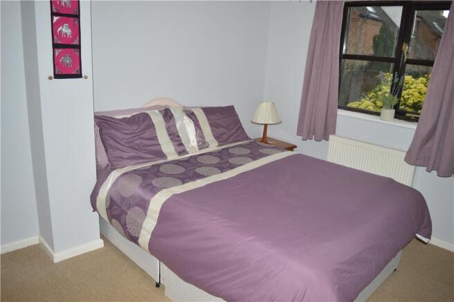 Downstairs Bedroom