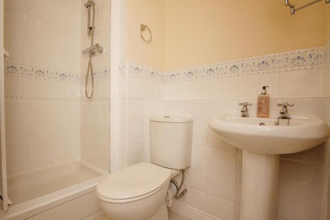 En-suite Shower Room