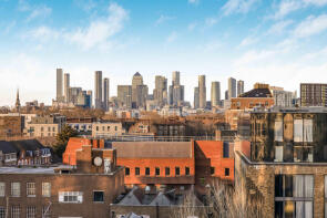 Flat 709, 2 The Crescent, Seager Place, London SE8 4HQ