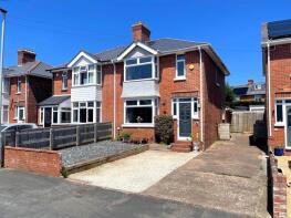 79, Chard Road, Exeter EX1 3AY