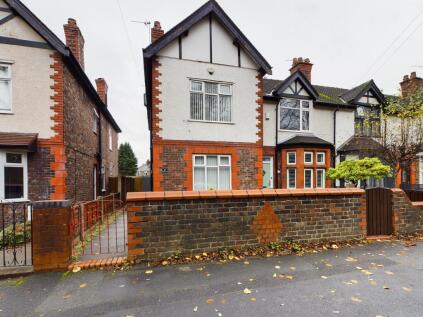 Hallfields Road, Warrington, WA2