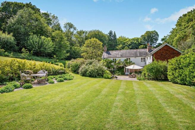 Bourne Farmhouse