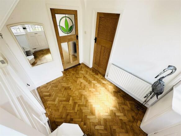 Entrance Hallway