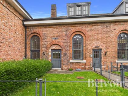 Brassey House, Benbow Quay, Coton Hill, Shrewsbury, SY1