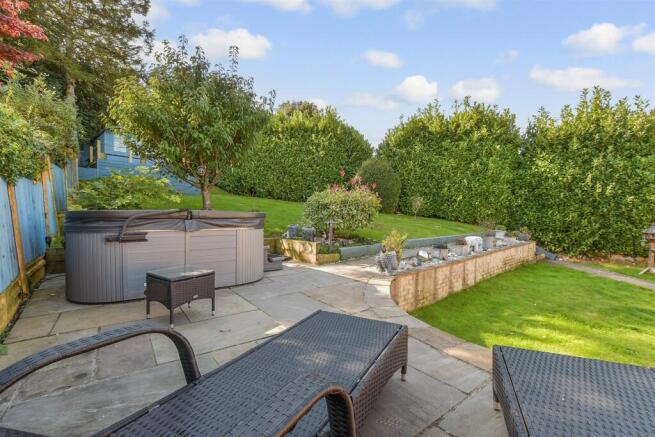 Patio / Decking