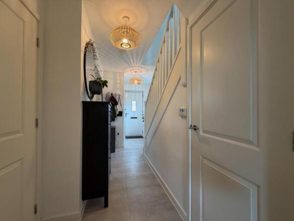 Entrance Hallway