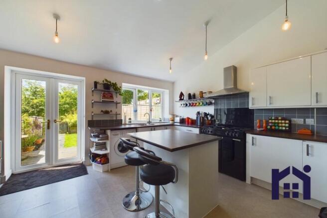 Breakfast kitchen