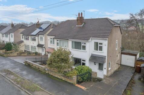 Woodhill Crescent, Cookridge, LS16