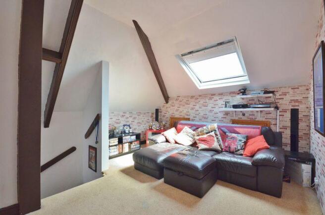 Loft room