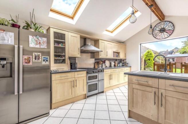 Kitchen/Breakfast