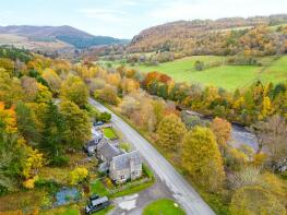Old School House, Aldclune, Killiecrankie PH16 5LR
