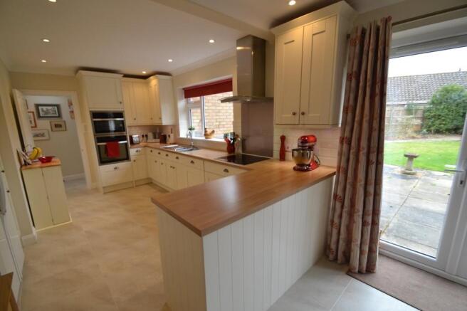 Kitchen/Dining