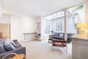 Basement Flat, 37, Cornwall Gardens, London SW7 4AA