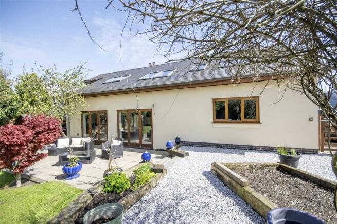 Bi Fold Doors
