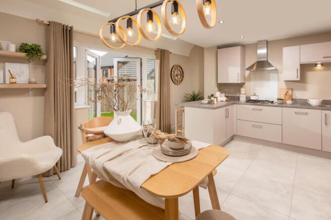 Showhome photography