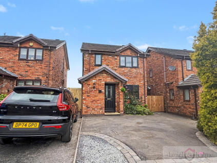 The Willows, Leek, Staffordshire