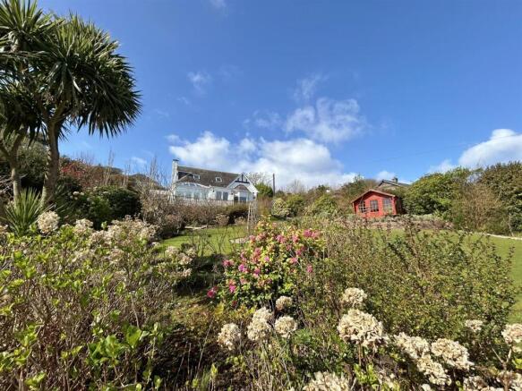 Gardens at Mingulay