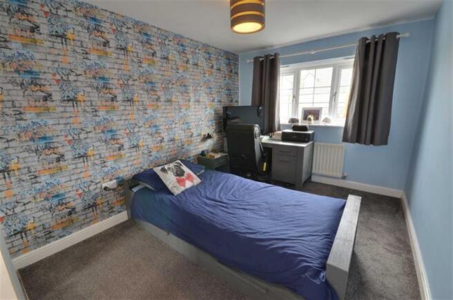 BEDROOM TWO