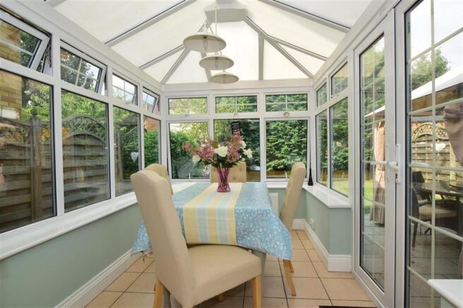 Conservatory Area