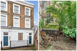 Basement Flat, 320, Kennington Park Road, London SE11 4PP
