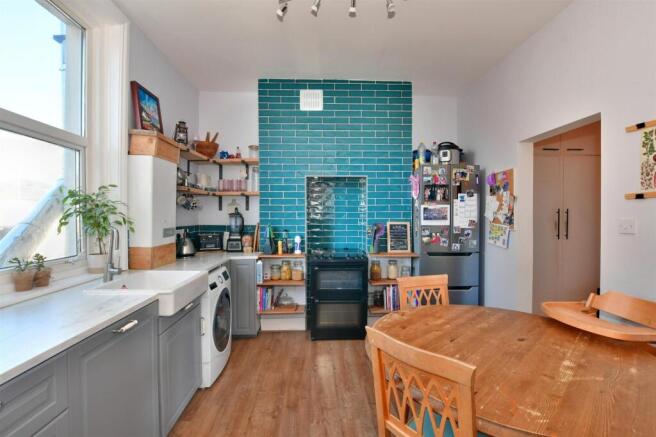 Kitchen/ Diner
