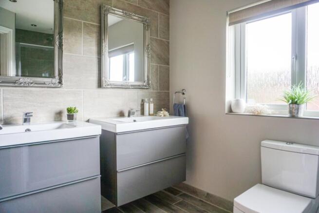 En-suite Shower Room