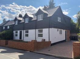 Halcyon, Lower Street, Sandwich CT13 0JG