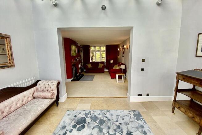 Garden Room