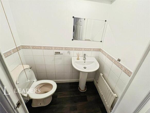 Downstairs Toilet