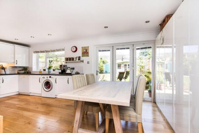 Kitchen Diner