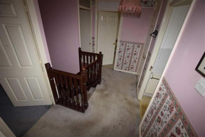 First Floor Landing