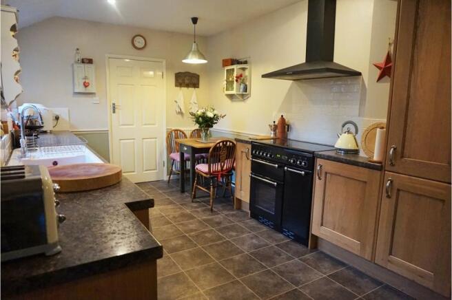 Kitchen / Diner